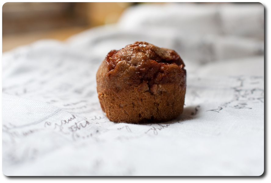 framboise muffin