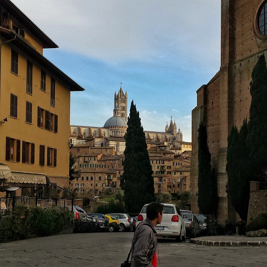 Siena low cost vista