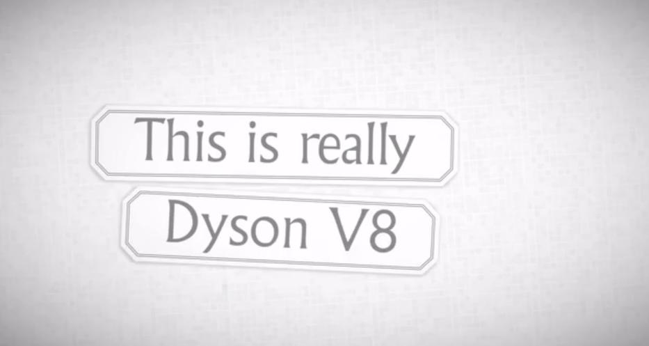 dyson v8