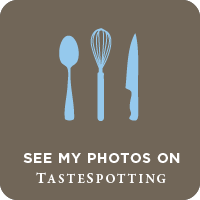 my photos on tastespotting